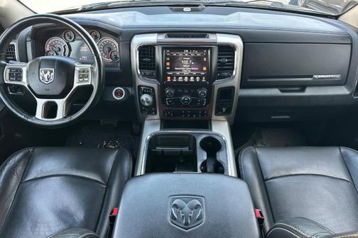 2016 RAM 1500 Laramie