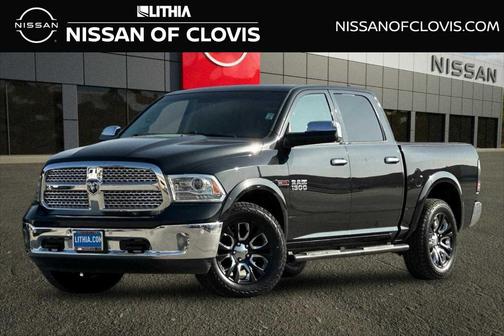 2016 RAM 1500 Laramie