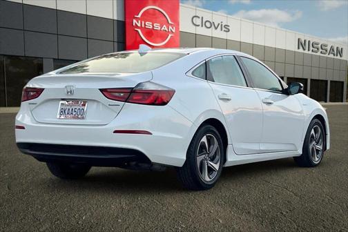 2019 Honda Insight EX