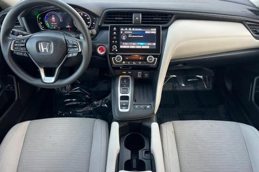 2019 Honda Insight EX