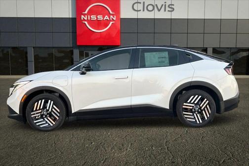 2026 Nissan Leaf SV+