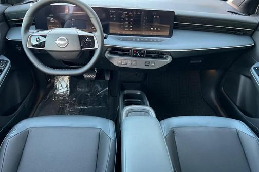 2026 Nissan Leaf SV+