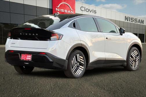 2026 Nissan Leaf SV+