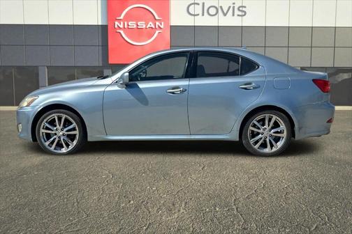 2007 Lexus IS 250 Base (A6)