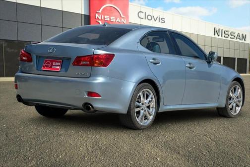 2007 Lexus IS 250 Base (A6)