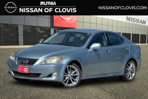 2007 Lexus IS 250 Base (A6)