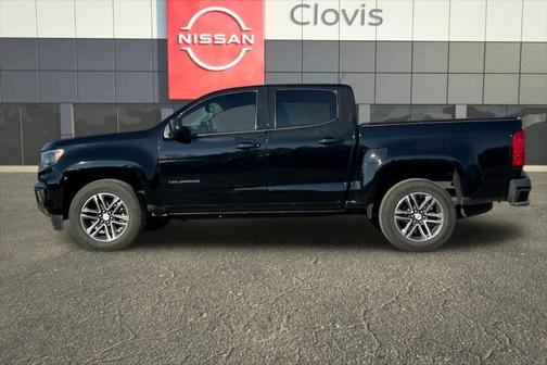 2021 Chevrolet Colorado WT
