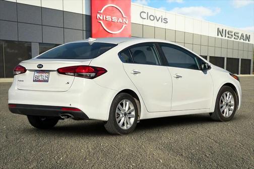 2017 Kia Forte S