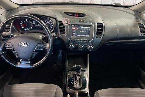 2017 Kia Forte S