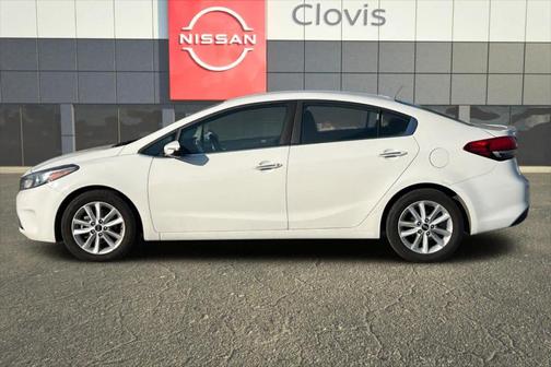 2017 Kia Forte S