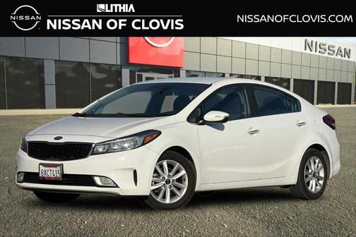 2017 Kia Forte S