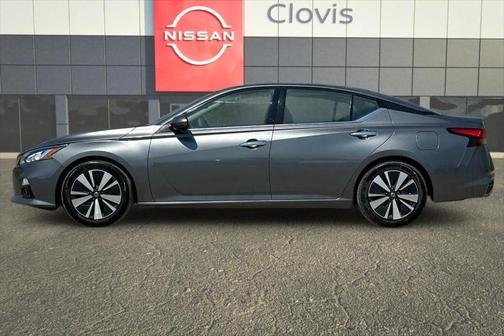 2019 Nissan Altima 2.5 SL