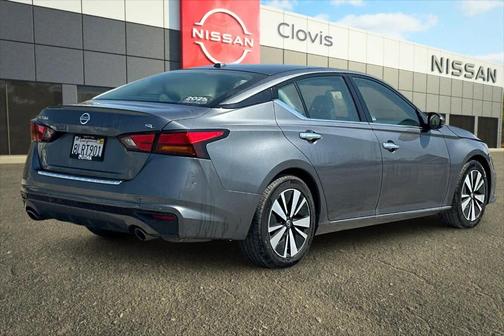 2019 Nissan Altima 2.5 SL