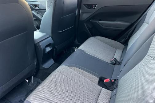 Crystal White Pearl 2024 Subaru Crosstrek Premium