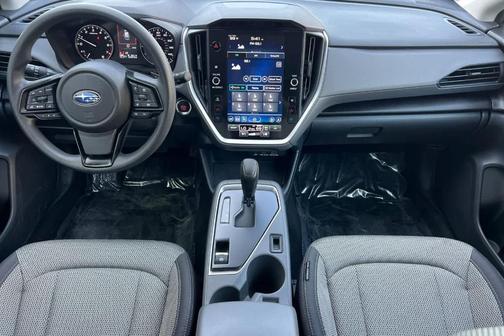 Crystal White Pearl 2024 Subaru Crosstrek Premium