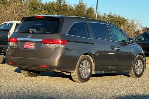 2014 Honda Odyssey EX