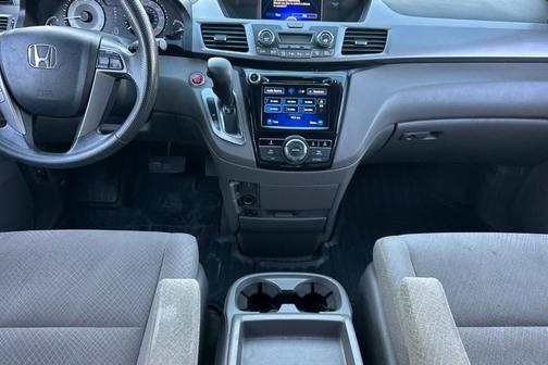 2014 Honda Odyssey EX