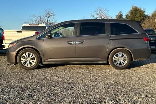 2014 Honda Odyssey EX
