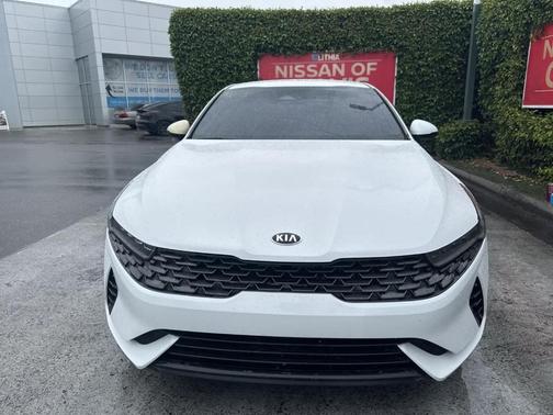 2021 Kia K5 LXS