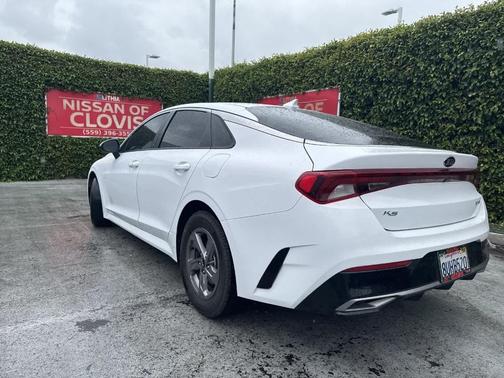 2021 Kia K5 LXS