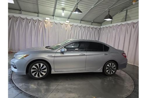 2017 Honda Accord Hybrid Touring