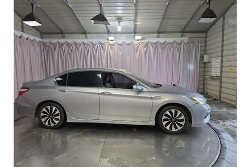 2017 Honda Accord Hybrid Touring