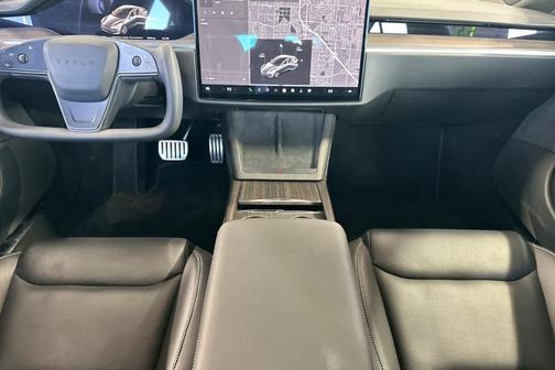 2021 Tesla Model S Plaid