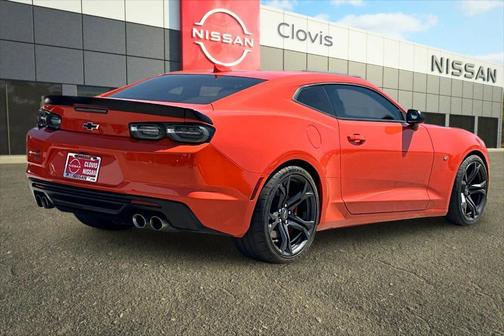 2021 Chevrolet Camaro 1SS