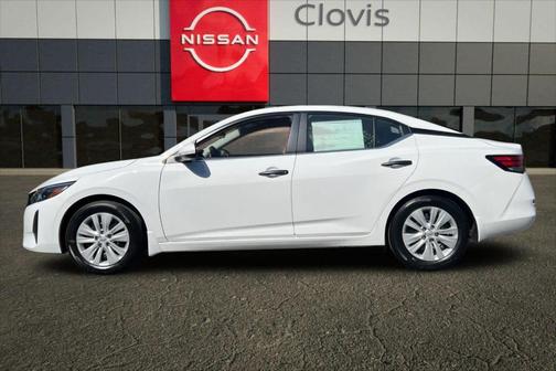 2025 Nissan Sentra S