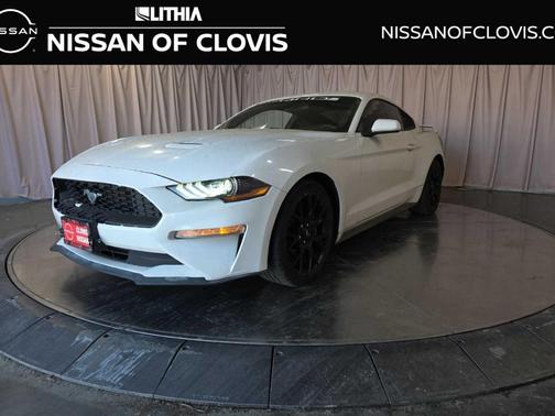 2018 Ford Mustang EcoBoost