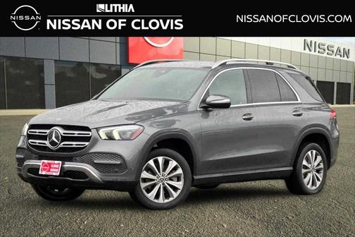 2022 Mercedes-Benz GLE 350 Base