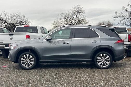 2022 Mercedes-Benz GLE 350 Base