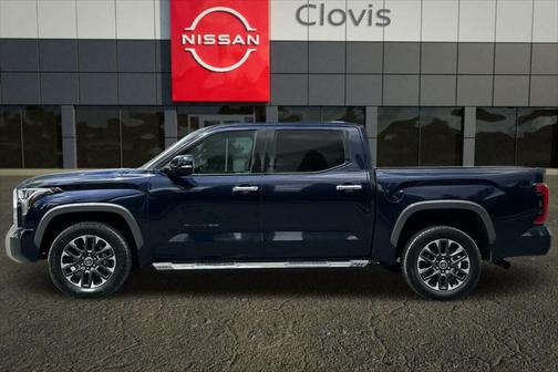 Blueprint 2023 Toyota Tundra Limited
