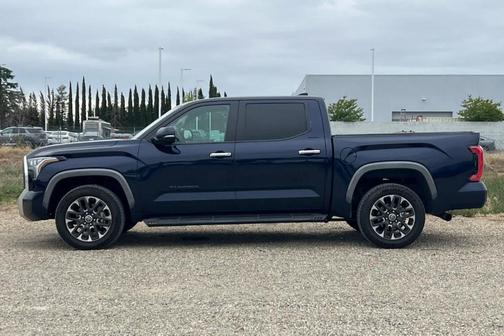 Blueprint 2023 Toyota Tundra Limited