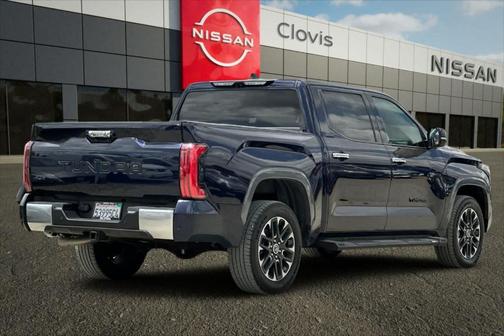 Blueprint 2023 Toyota Tundra Limited