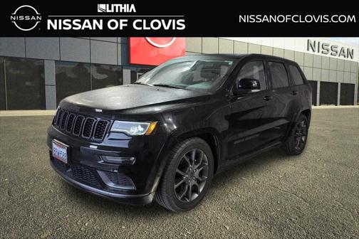 2020 Jeep Grand Cherokee High Altitude