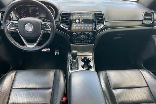 2020 Jeep Grand Cherokee High Altitude