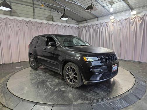 2020 Jeep Grand Cherokee High Altitude