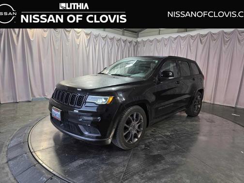 2020 Jeep Grand Cherokee High Altitude