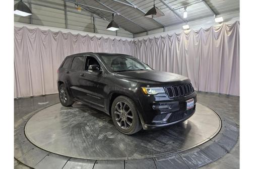 2020 Jeep Grand Cherokee High Altitude