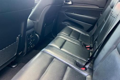 2020 Jeep Grand Cherokee High Altitude