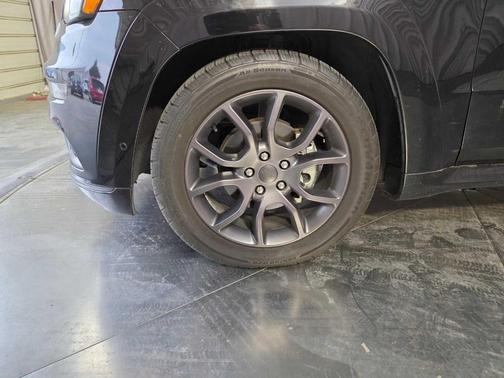 2020 Jeep Grand Cherokee High Altitude