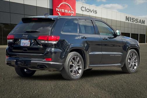 2020 Jeep Grand Cherokee High Altitude