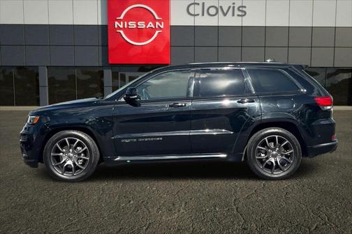 2020 Jeep Grand Cherokee High Altitude