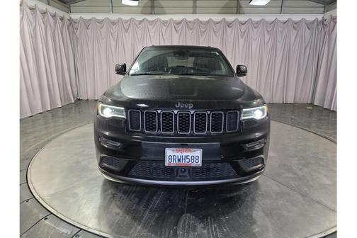 2020 Jeep Grand Cherokee High Altitude