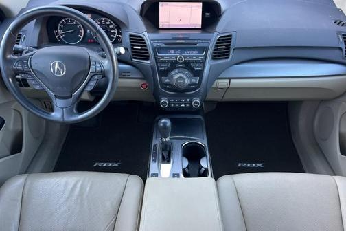 2015 Acura RDX Technology Package