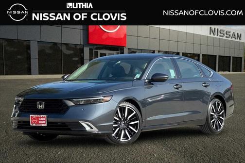 2023 Honda Accord Hybrid Touring