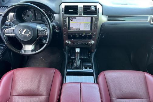 Nebula Gray Pearl 2020 Lexus GX 460 Base