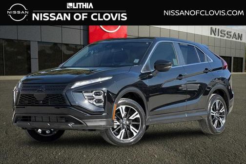 2025 Mitsubishi Eclipse Cross SE