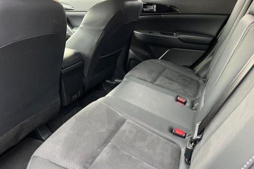 2025 Mitsubishi Eclipse Cross SE